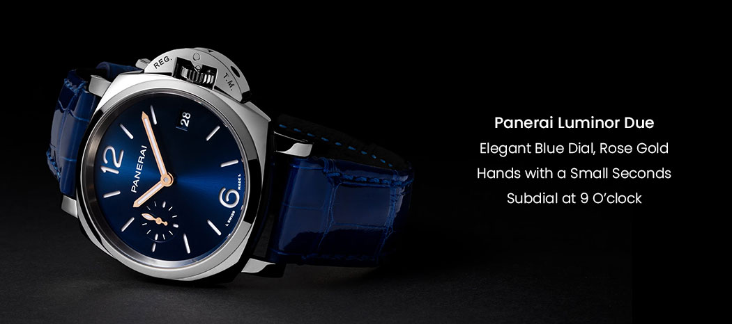 Panerai Luminor Due