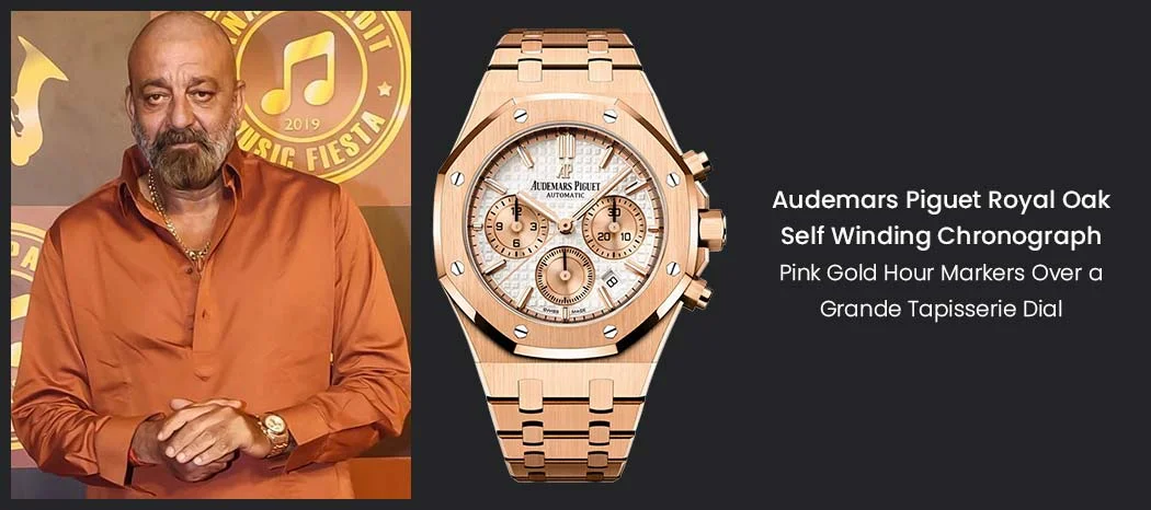 Audemars Royal Oak Self Winding Chronograph