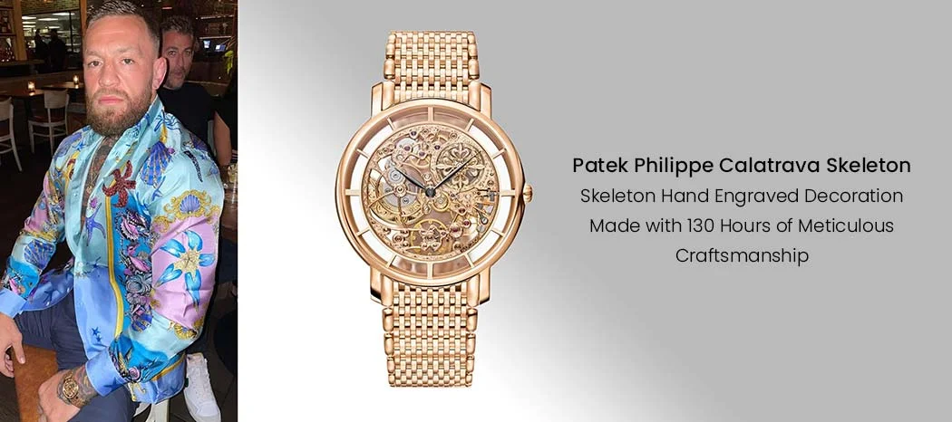 Patek Philippe Calatrava Skeleton