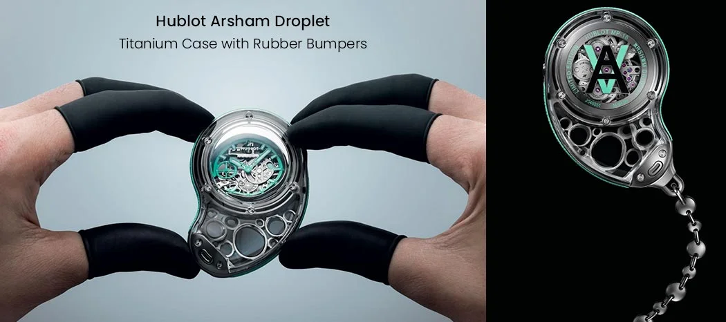 Hublot Arsham Droplet