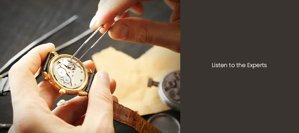Mistakes to Avoid in Watch Care