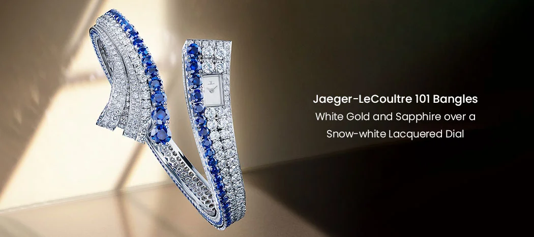 Jaeger-LeCoultre 101 Bangles