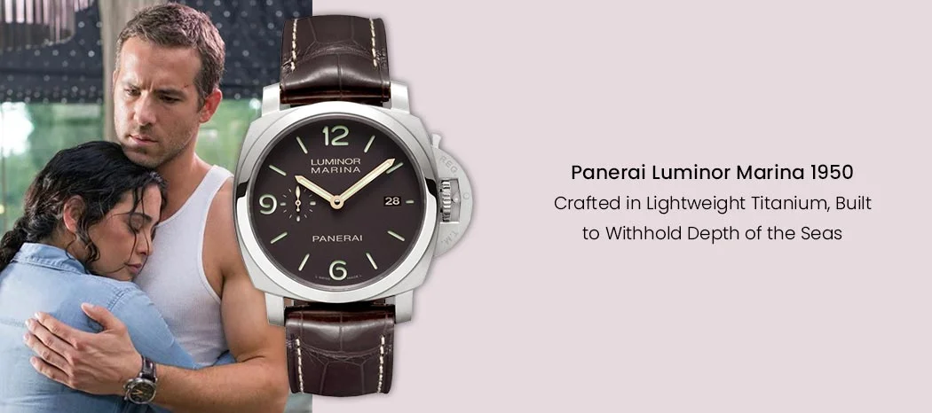 Panerai Luminor Marina 1950