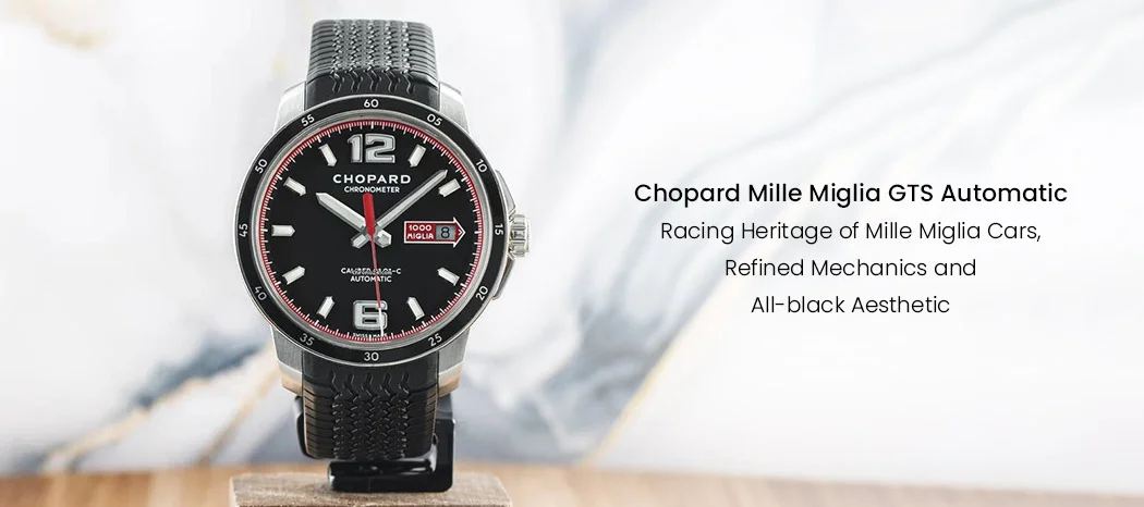 Chopard Mille Miglia GTS Automatic