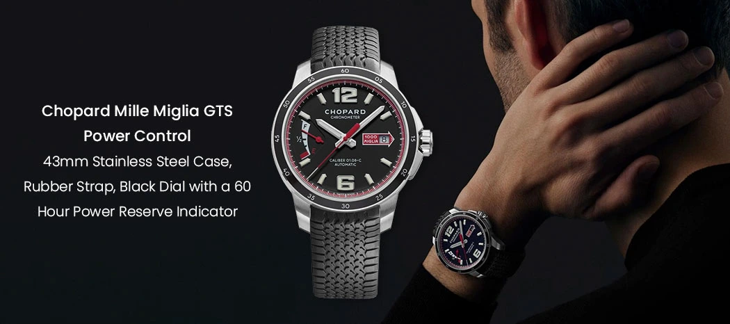 Top 10 Power Reserve Indicator Watches: Features & Price