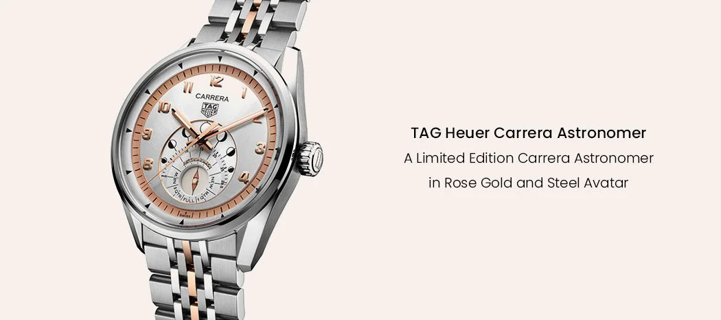 TAG Heuer Carrera Astronomer