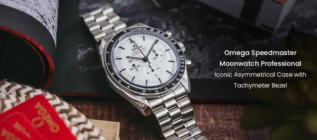 Omega Speedmaster Moonwatch Professional
