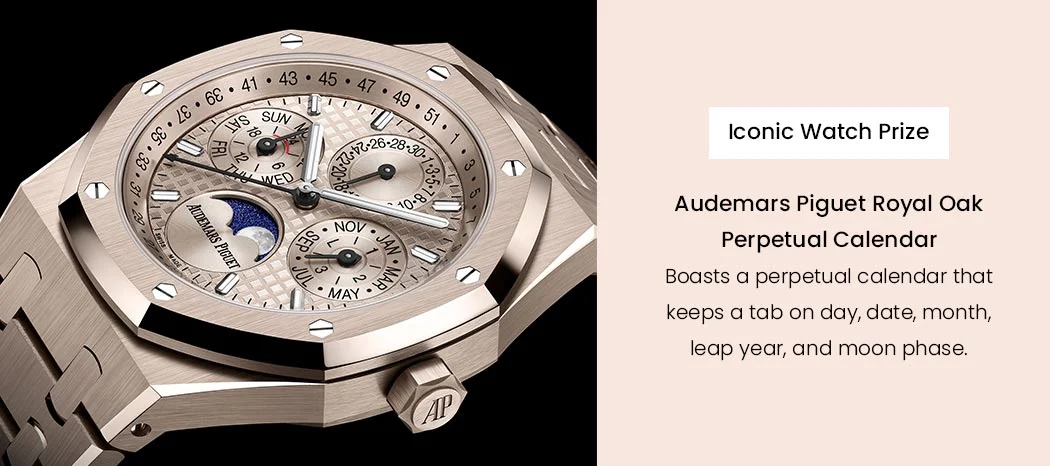 Iconic – Audemars Piguet Royal Oak Perpetual Calendar