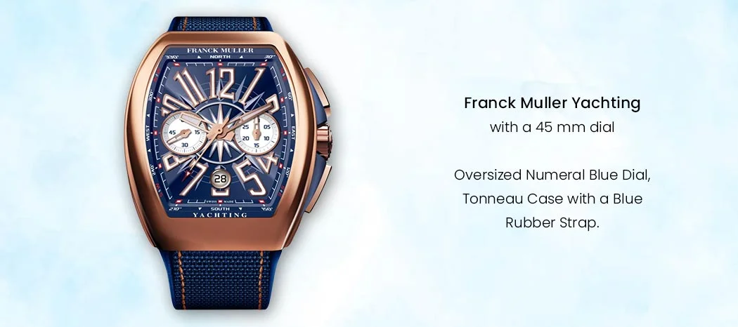 Franck Muller Yachting