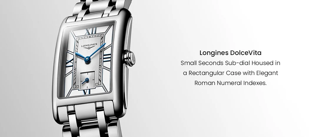 Longines DolceVita