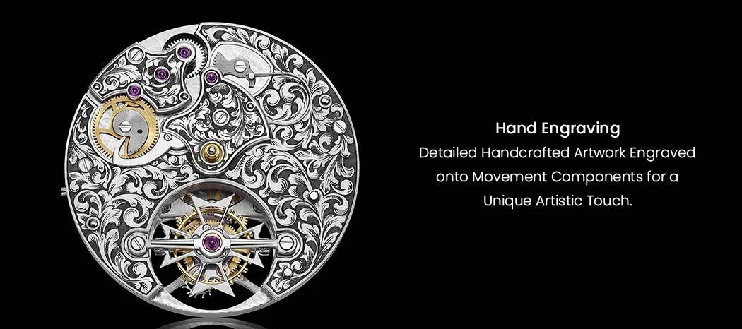 Hand Engraving