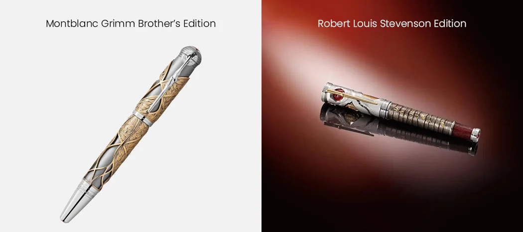 Robert Louis Stevenson Edition