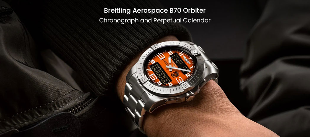 Breitling Aerospace B70 Orbiter