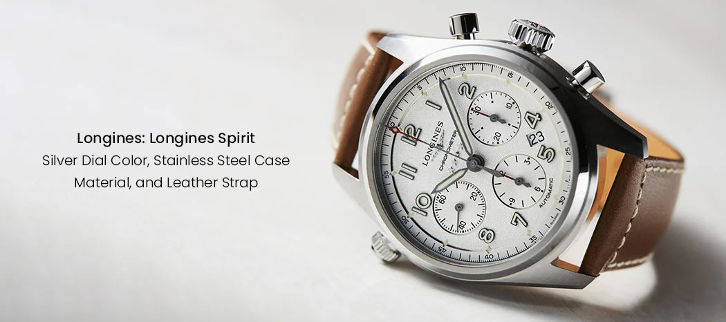 LONGINES: Longines Spirit