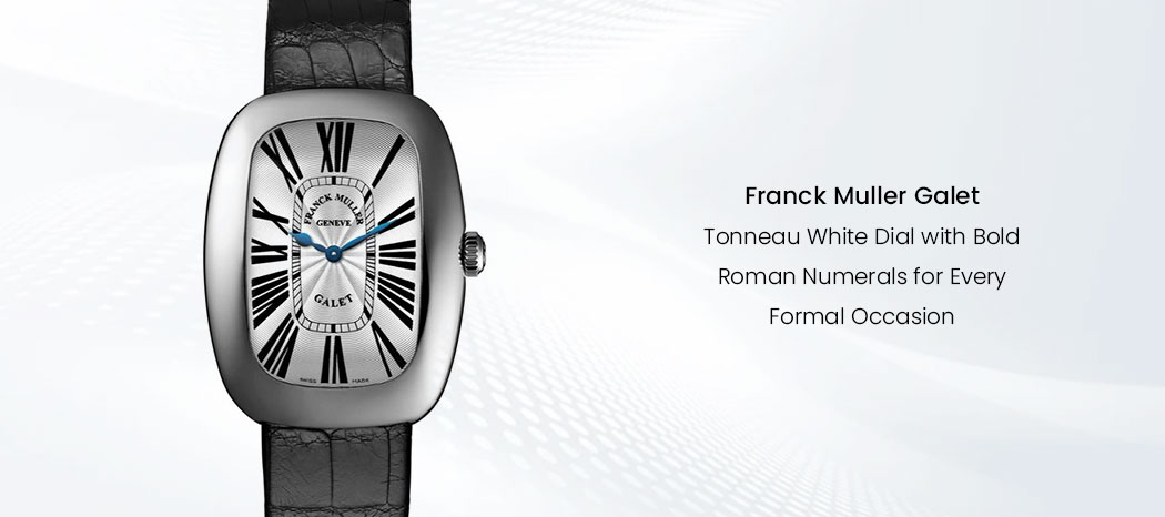 Franck Muller Galet 