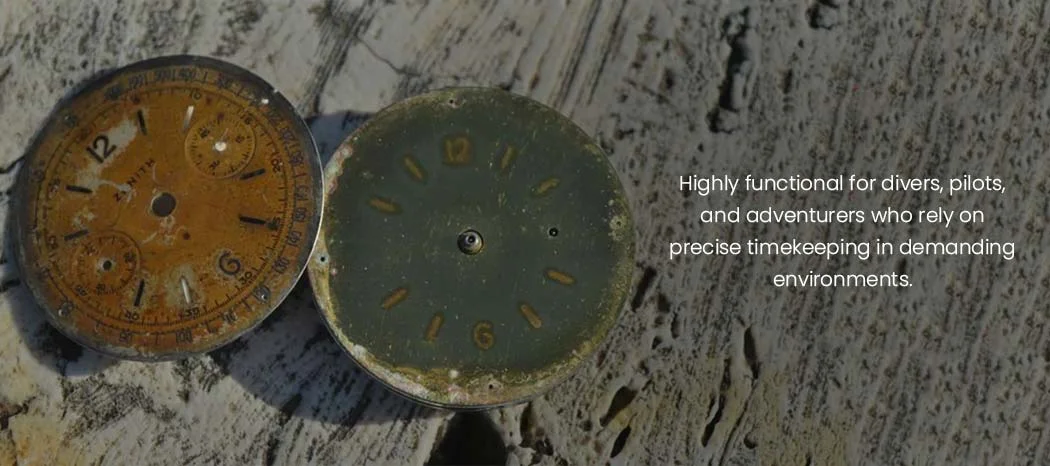 Construction of the Sandwich Dial