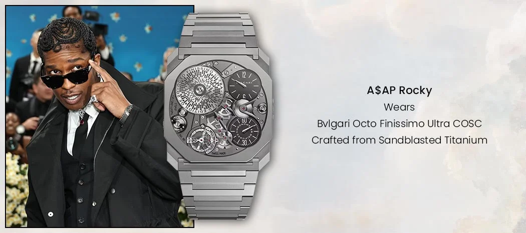 Bulgari Octo Finissimo Ultra COSC