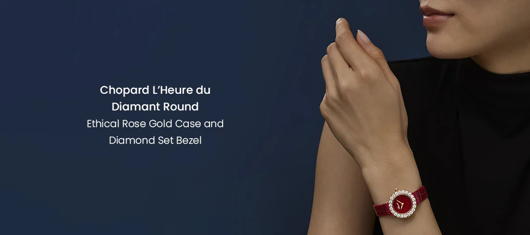 Chopard L’Heure du Diamant Round
