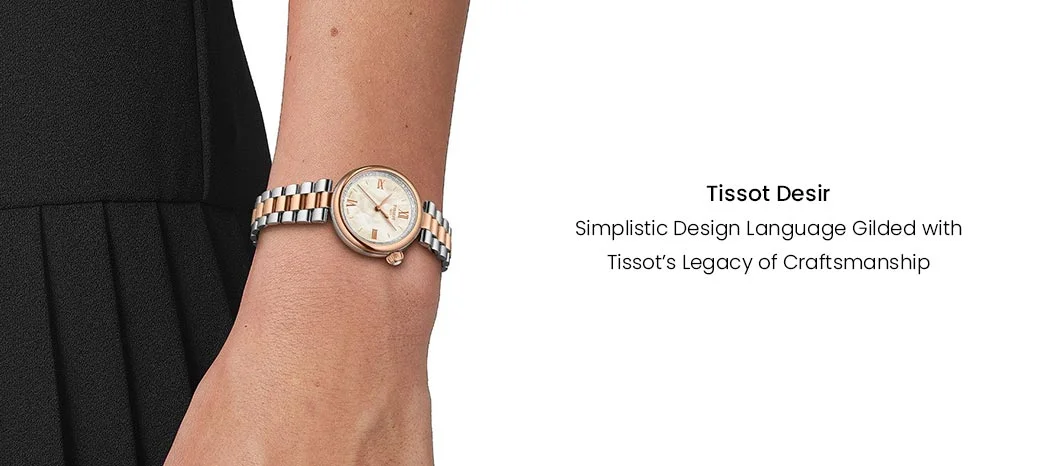 Tissot Desir