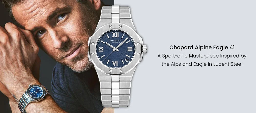 Chopard Alpine Eagle 41