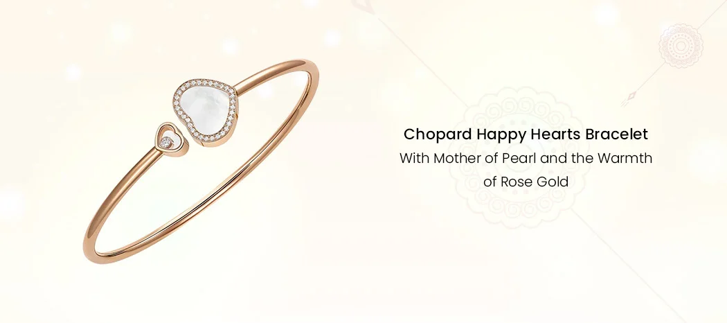 Chopard Happy Hearts Bracelet