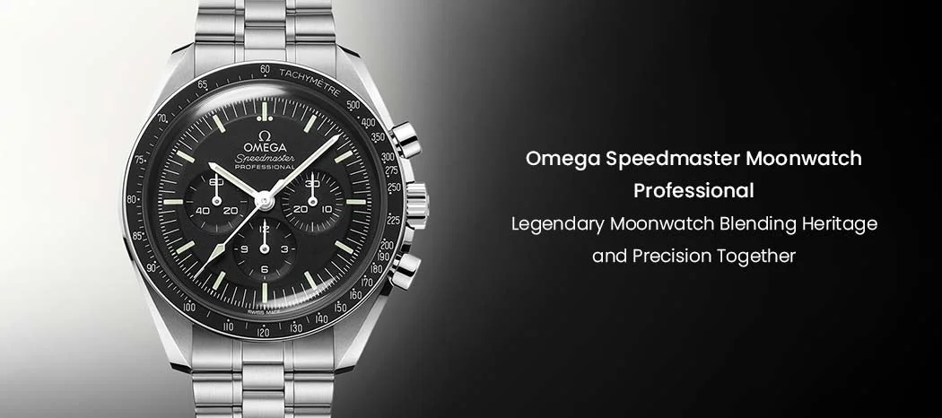 Omega Speedmaster Moonwatch Professional
