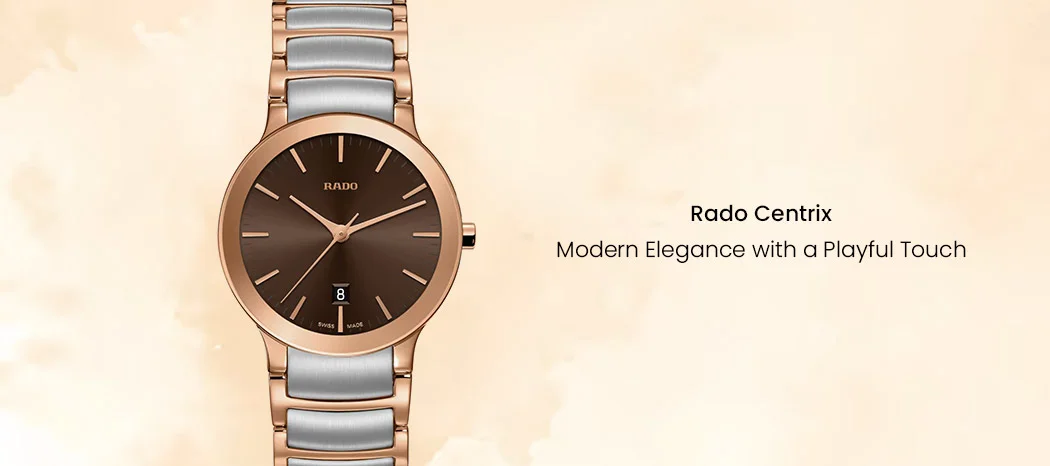 Rado Centrix