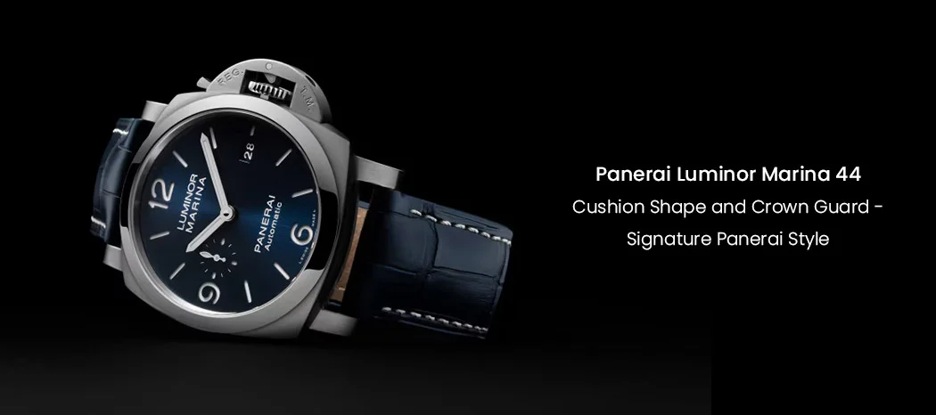 Panerai Luminor Marina 44
