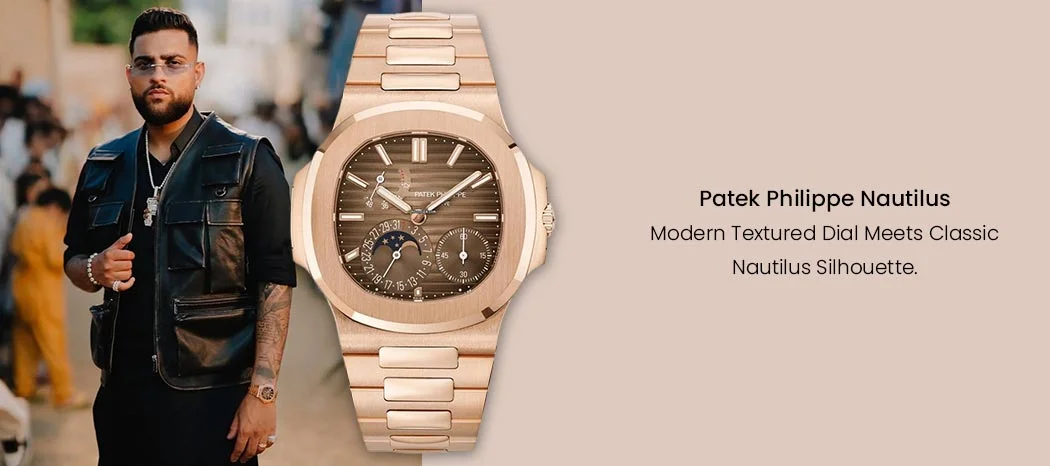 Patek Philippe Nautilus