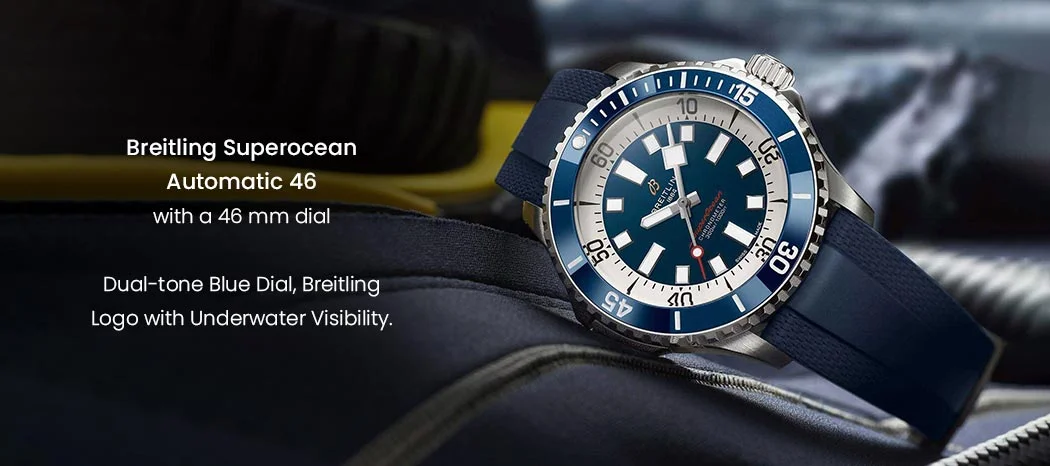 Breitling Superocean Automatic 46