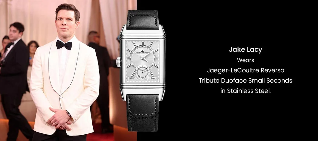 Kumail Nanjiani - Vacheron Constantin Overseas Perpetual Calendar Ultra-Thin