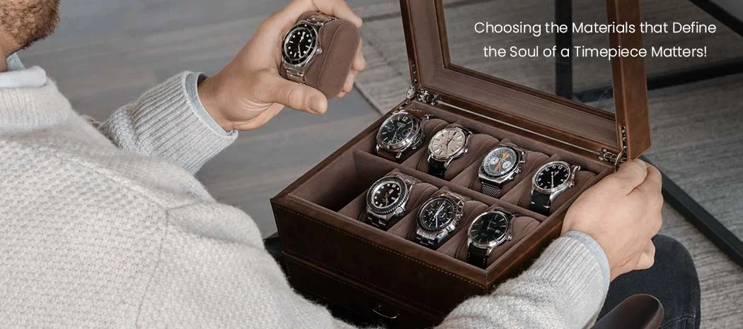 Choosing the Right Material: A Balance of Style and Function