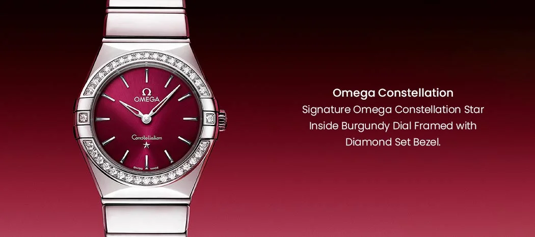 Omega Constellation