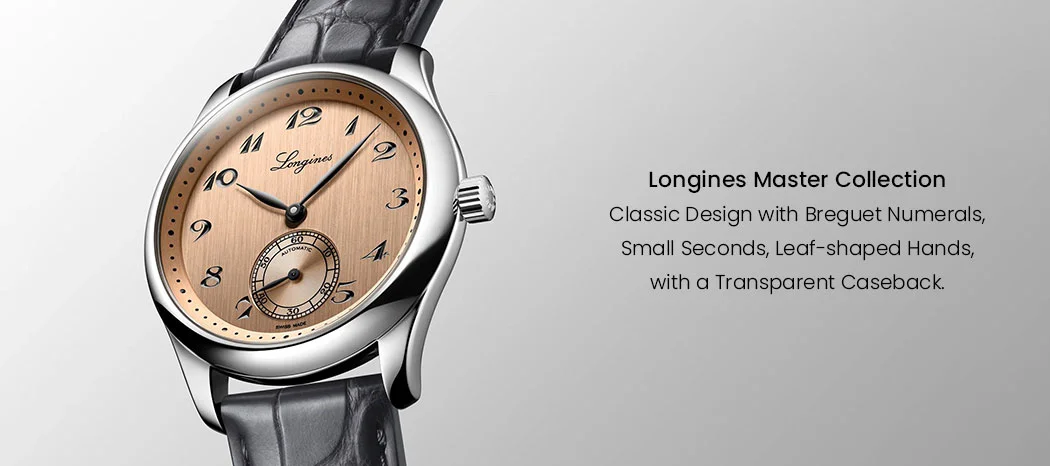 Longines Master Collection 
