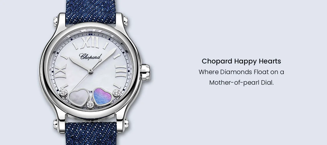 Chopard Happy Hearts
