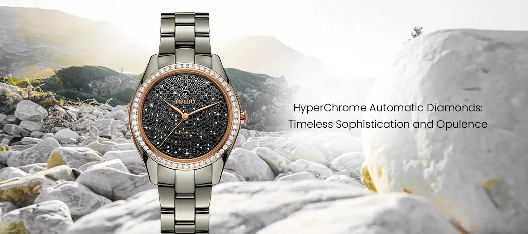 HyperChrome Automatic Diamonds