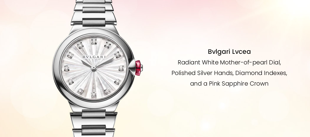 Bvlgari Lvcea 