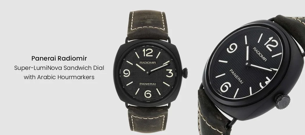 Panerai Radiomir 