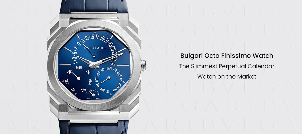 Bulgari Octo Finissimo Watch