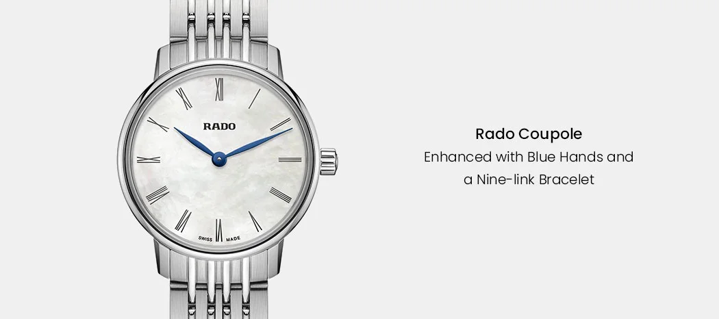 Rado Coupole