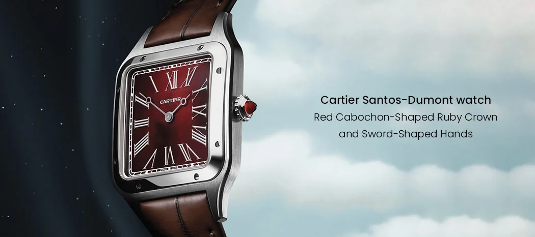 Cartier Santos-Dumont Watch