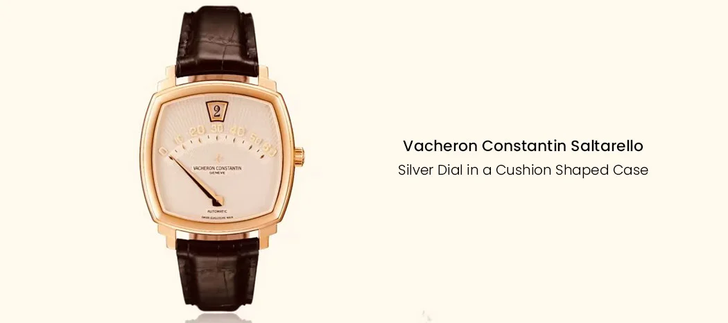 Vacheron Constantin Saltarello