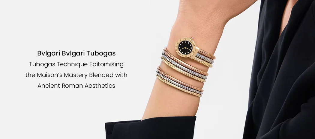 Bvlgari Bvlgari Tubogas