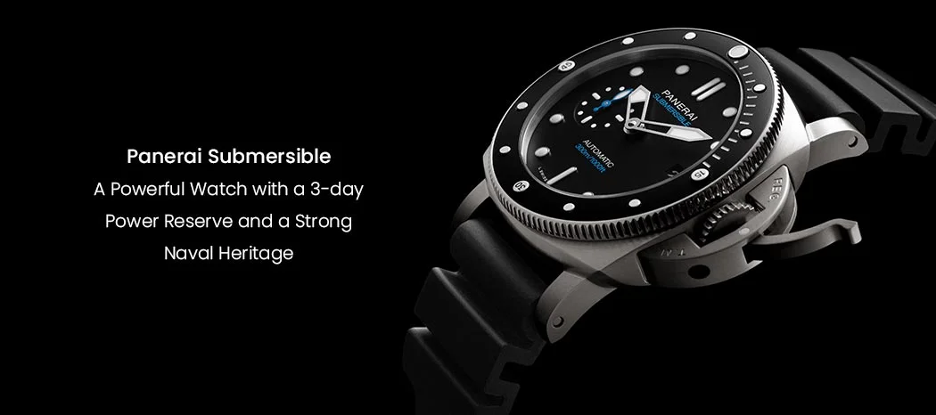 Panerai Submersible