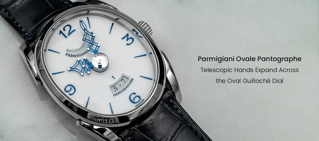 Parmigiani Ovale Pantographe