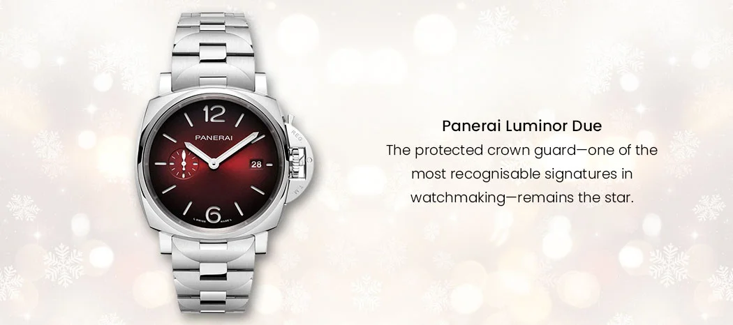 Panerai Luminor Due