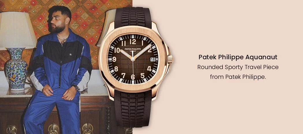 Patek Philippe Aquanaut