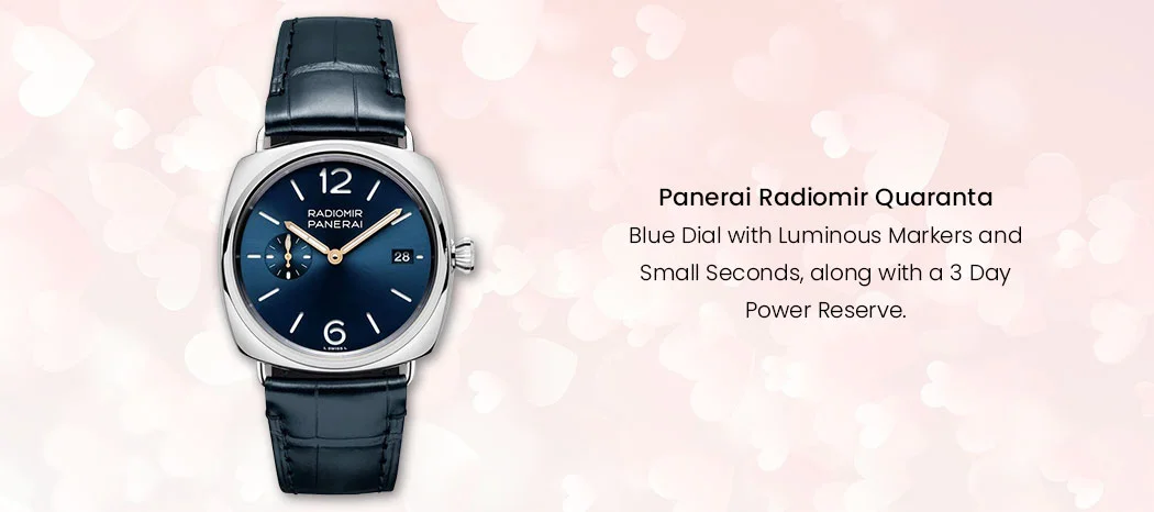Panerai Radiomir Quaranta