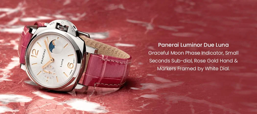 Panerai Luminor Due Luna