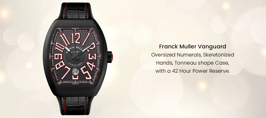 Franck Muller Vanguard